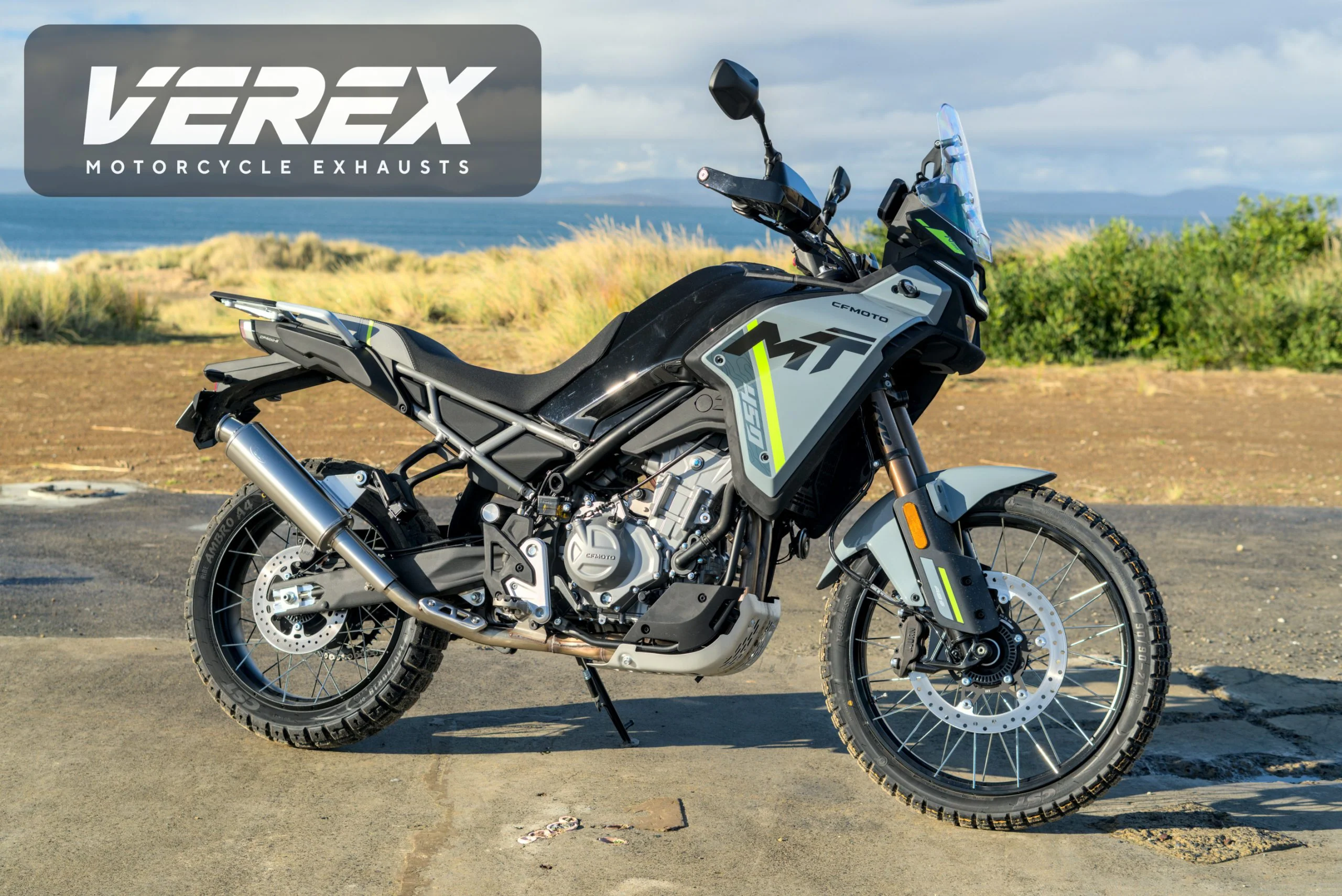 CFMOTO 450MT SSS STAGE 1.75 UPGRADE KIT - Image 3