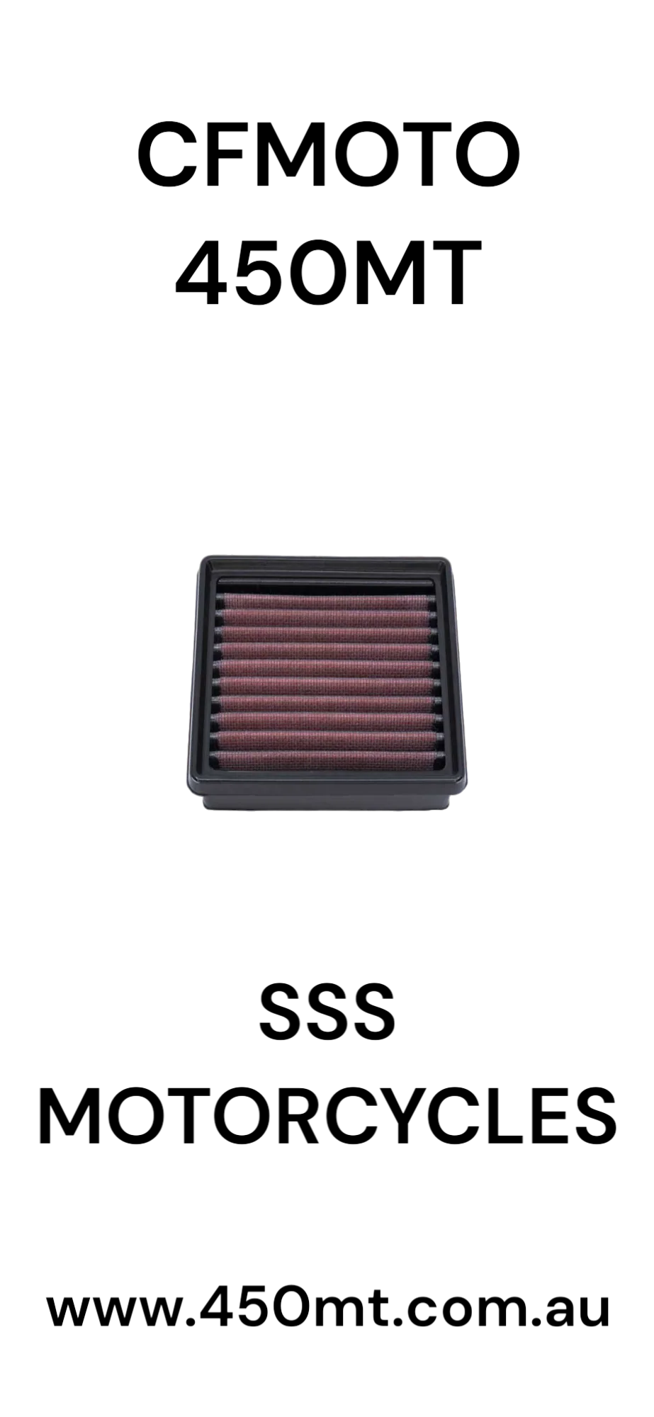 CFMOTO 450MT SSS STAGE 1.75 UPGRADE KIT - Image 5