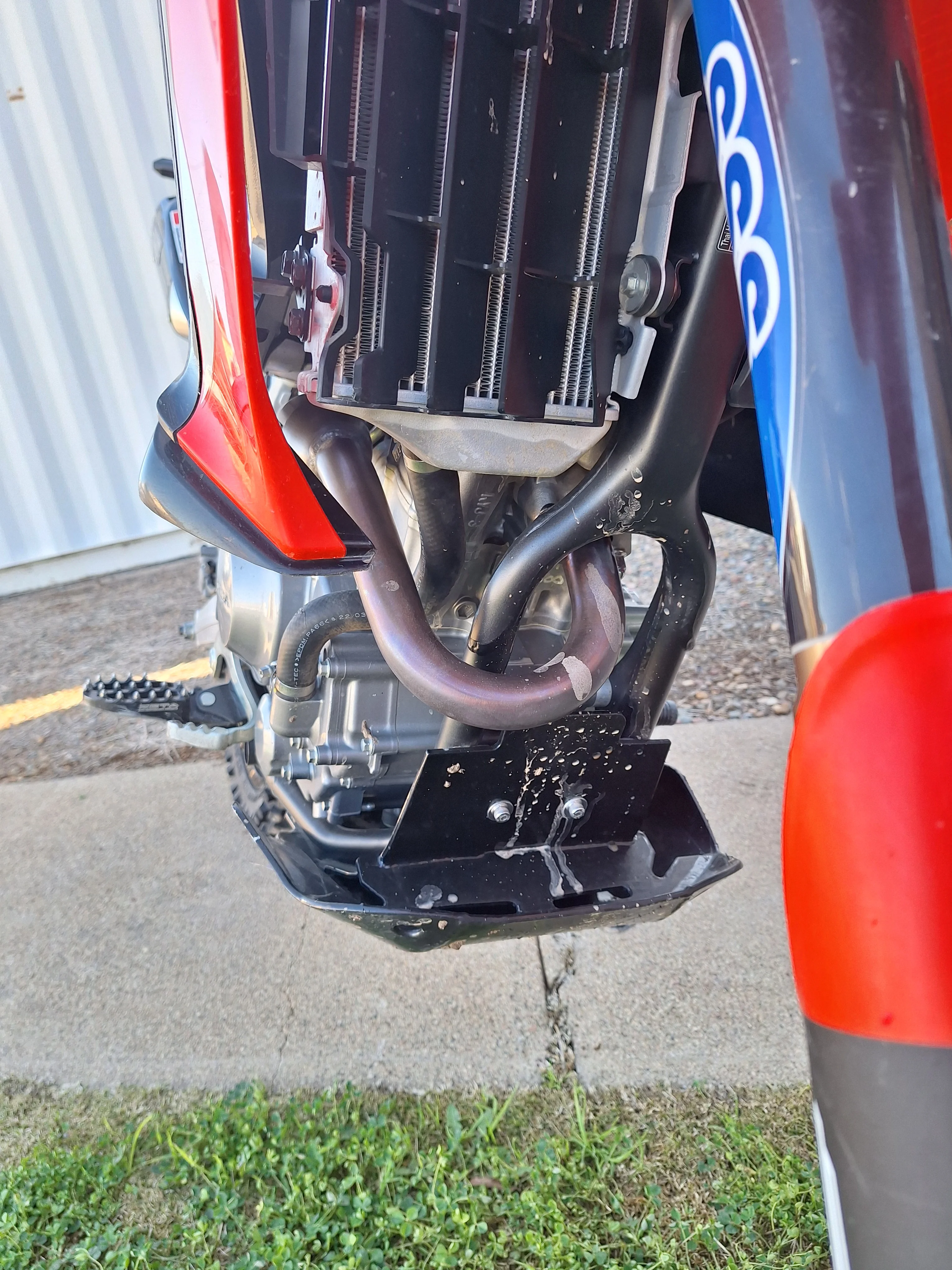 SSS EXHAUST CRF300 - Image 6