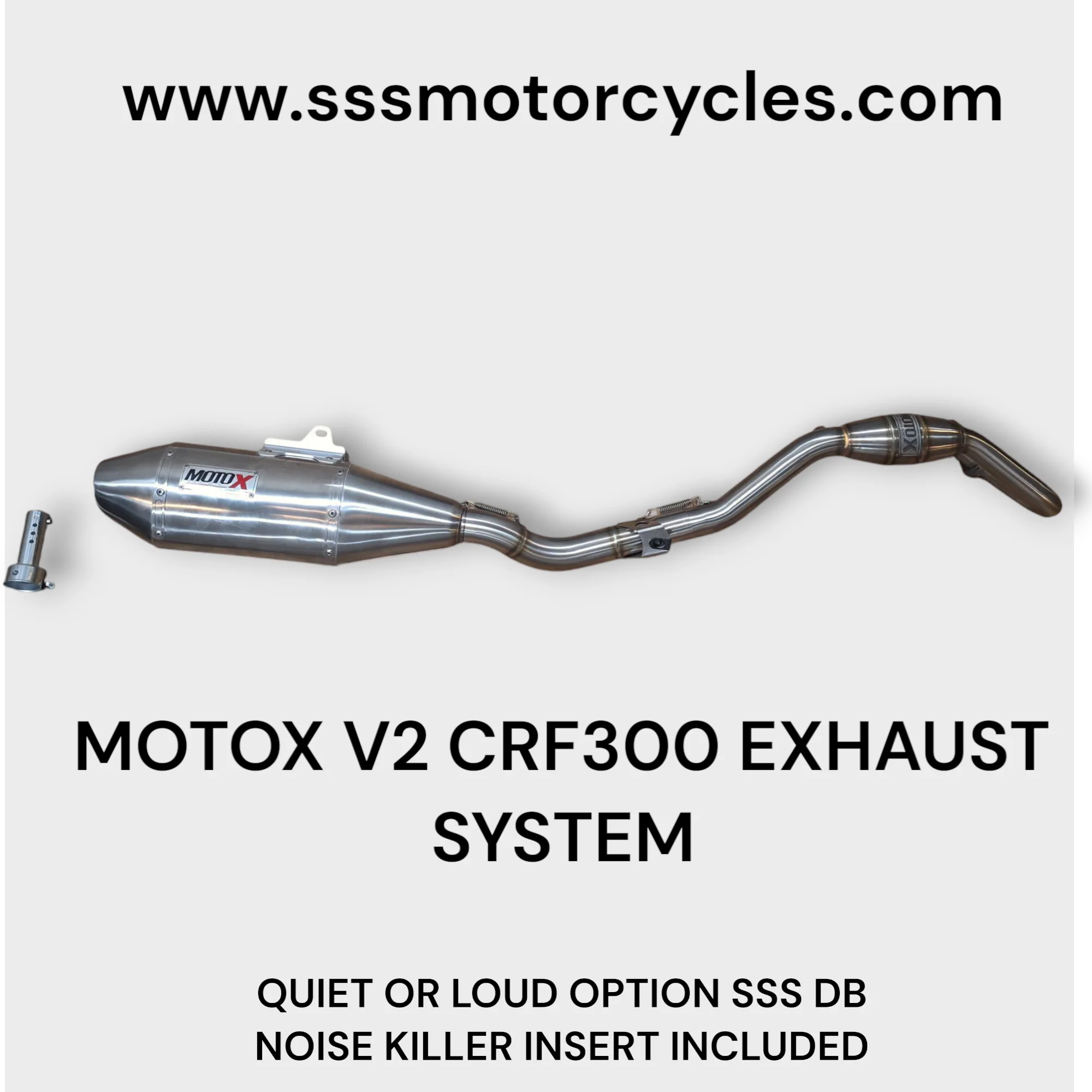 CRF300 ECU