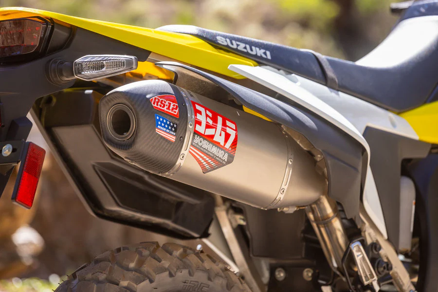 SUZUKI DRZ4S 2025 YOSHIMURA FULL SYSTEM.  SPECIAL $1650. RRP $1899 - Image 3