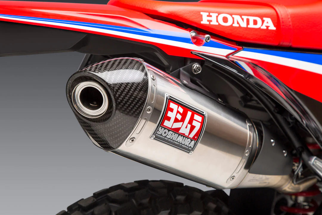 Yoshimura Crf300 full exhaust system .CRF300L/Rally 21-25 Race RS-4S - Image 3